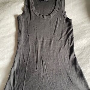 Bundles Crown jewel Women's Tan Tank Top